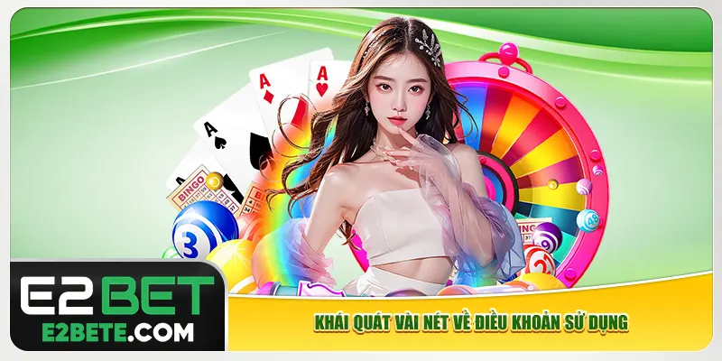 Khái quát vài nét về điều khoản sử dụng